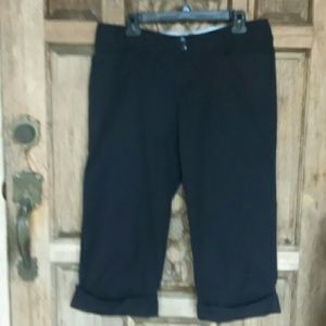 Pants Capris stretchy